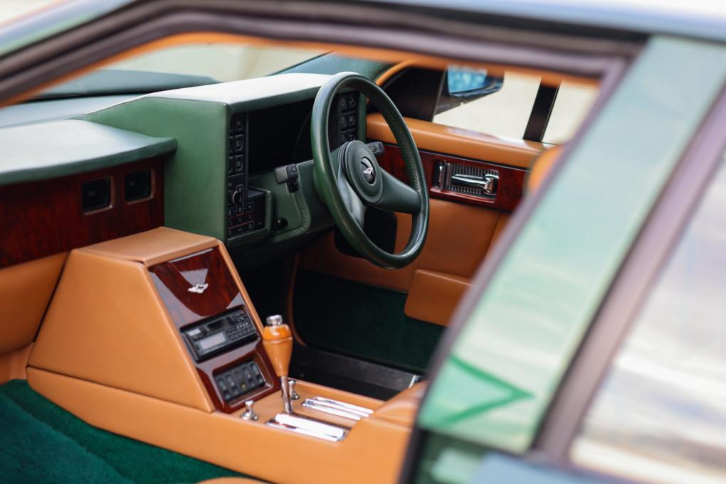 1990 Aston Martin Lagonda
