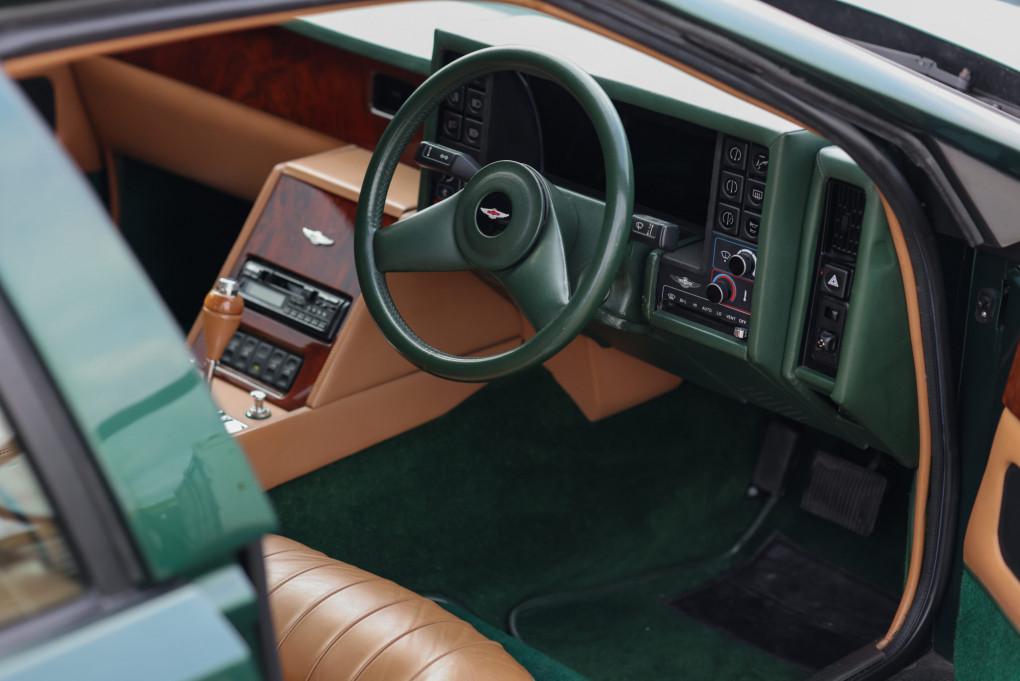 1990 Aston Martin Lagonda
