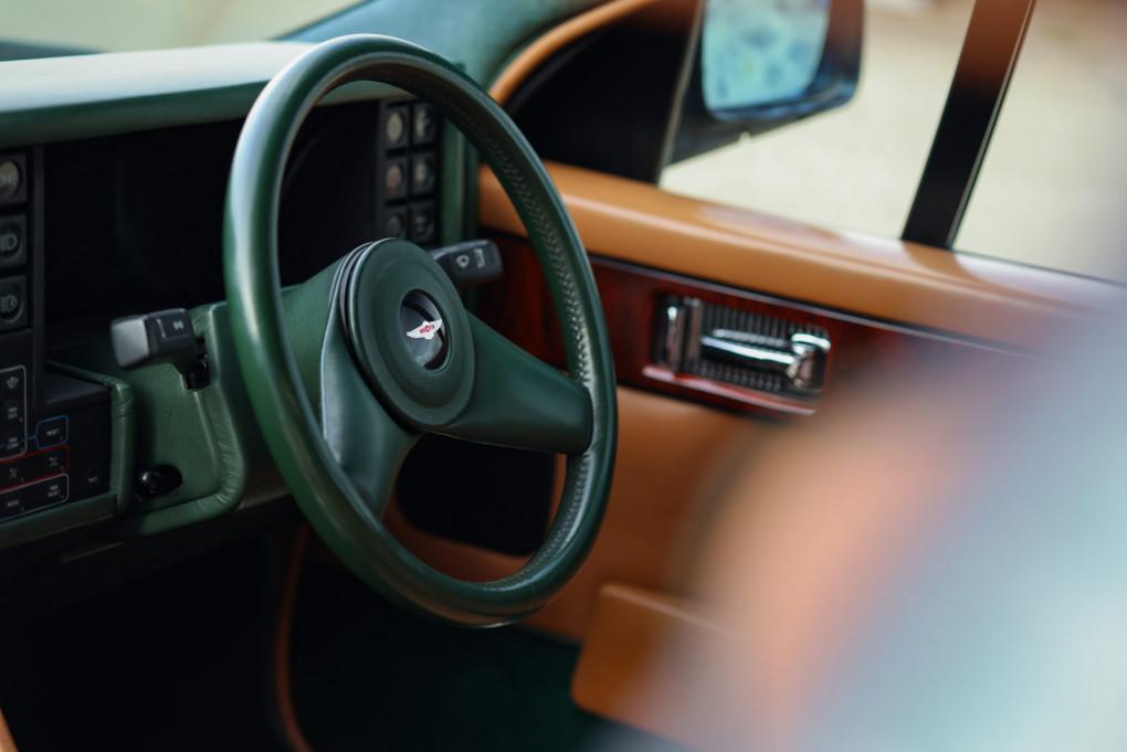 1990 Aston Martin Lagonda