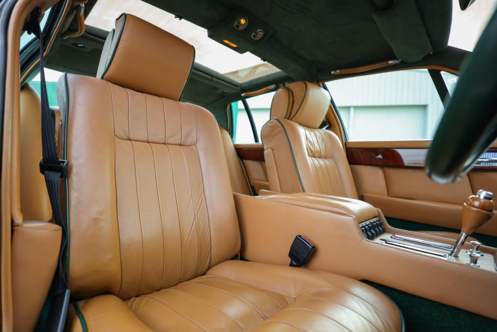 1990 Aston Martin Lagonda