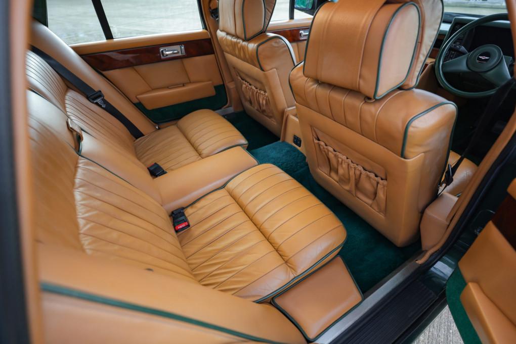 1990 Aston Martin Lagonda