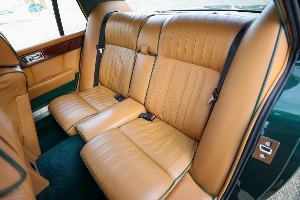 1990 Aston Martin Lagonda