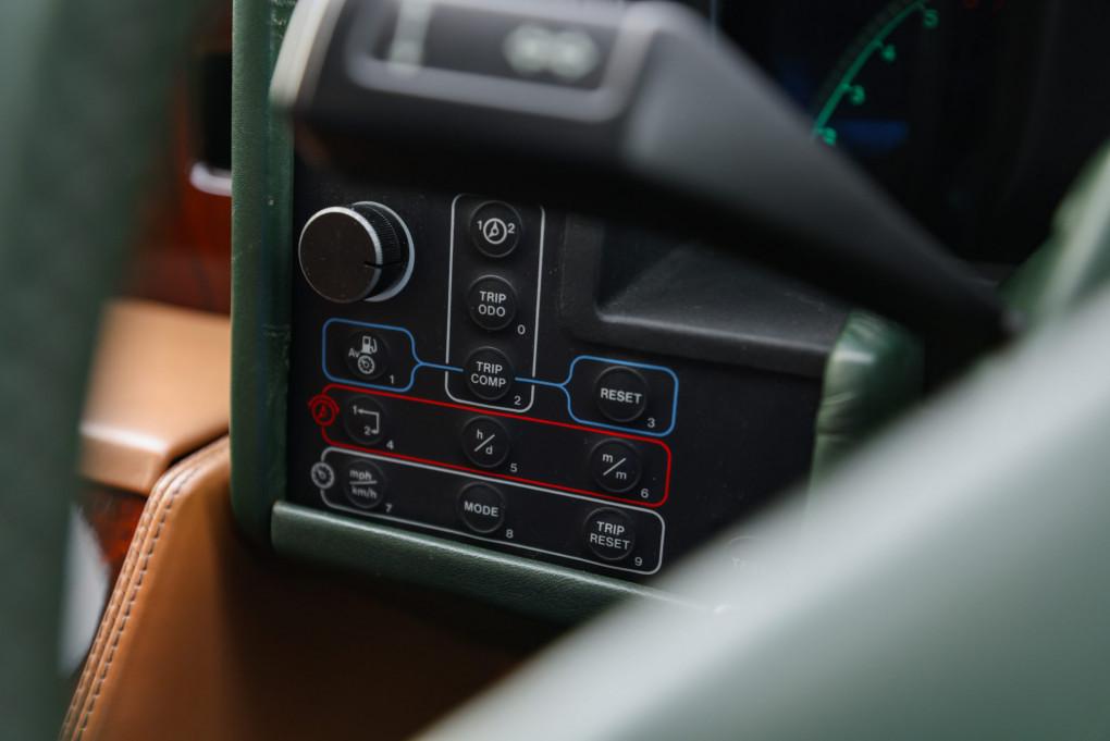 1990 Aston Martin Lagonda