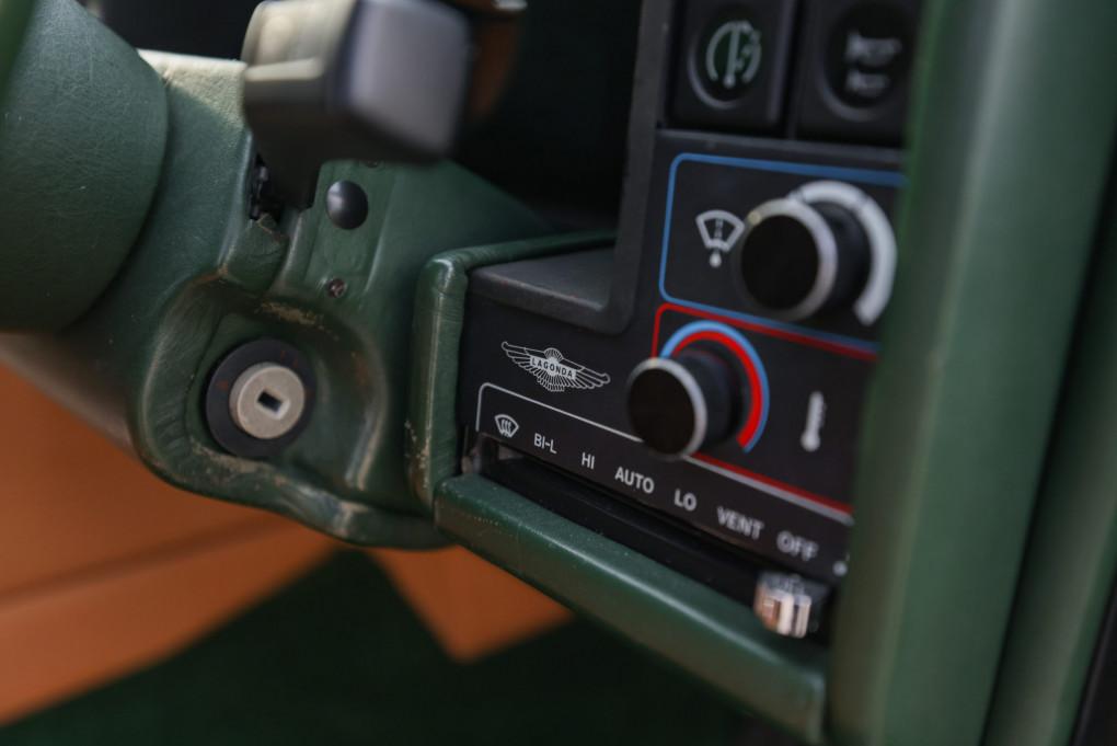 1990 Aston Martin Lagonda
