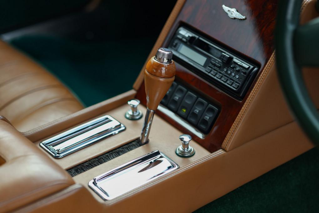 1990 Aston Martin Lagonda