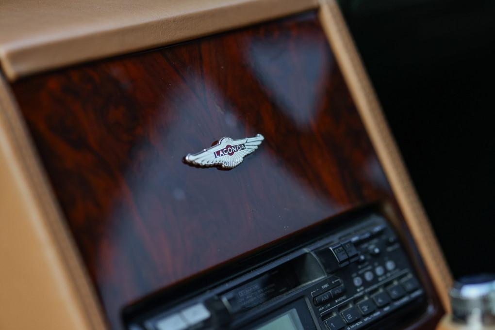 1990 Aston Martin Lagonda