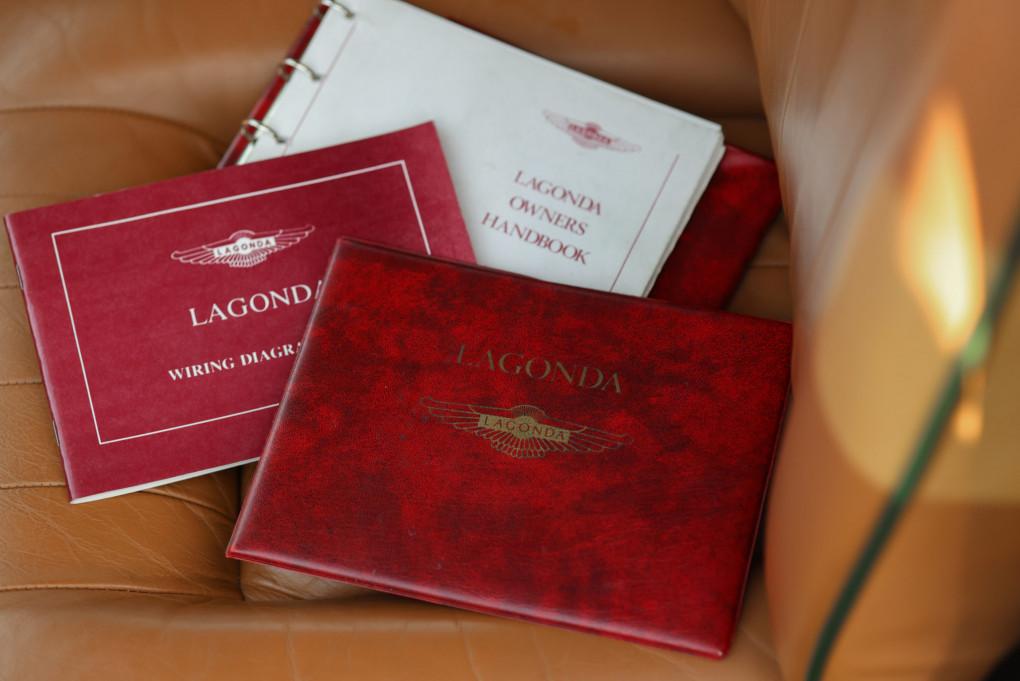 1990 Aston Martin Lagonda