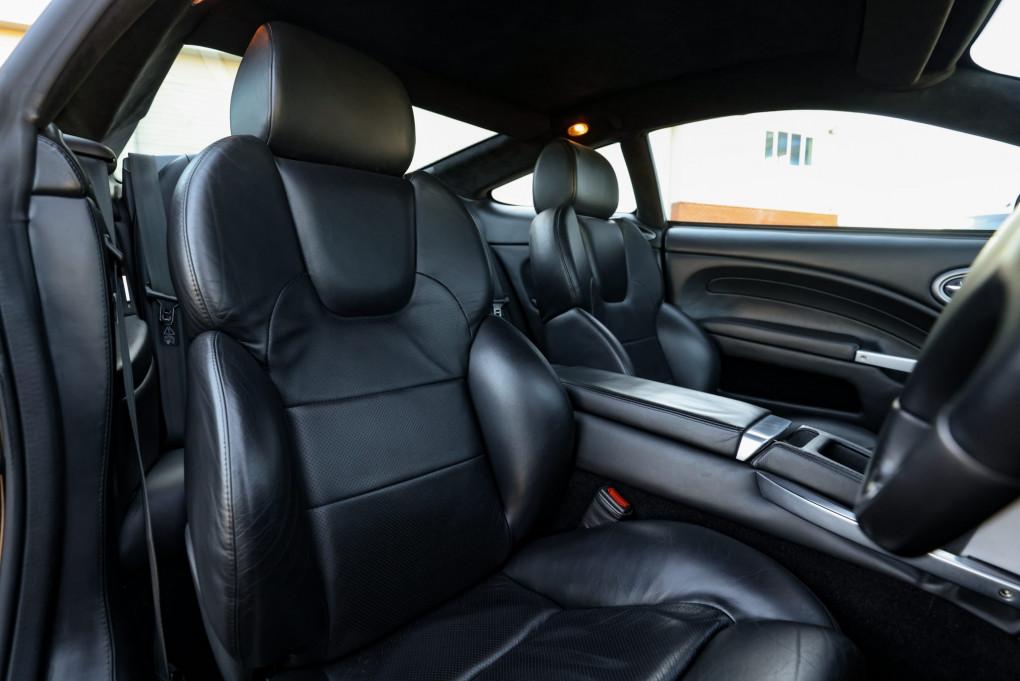 2005 Aston Martin Vanquish