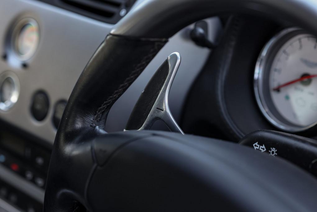 2005 Aston Martin Vanquish