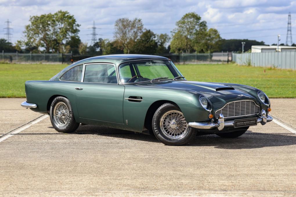 1965 Aston Martin DB5
