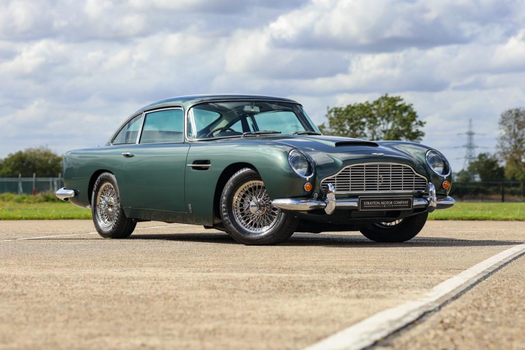 1965 Aston Martin DB5