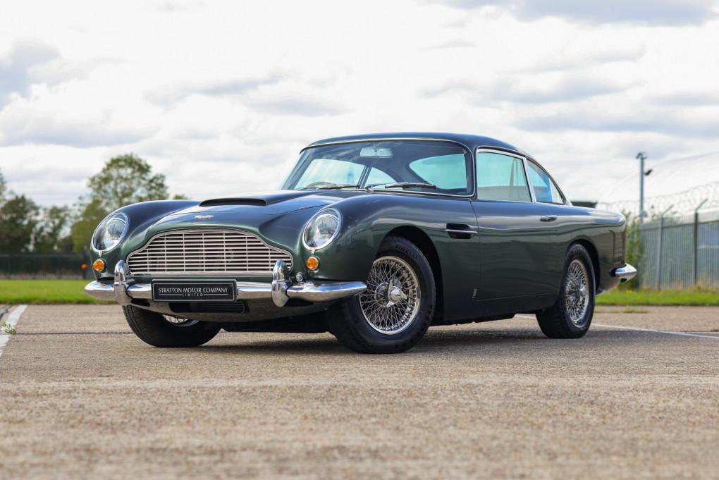 1965 Aston Martin DB5