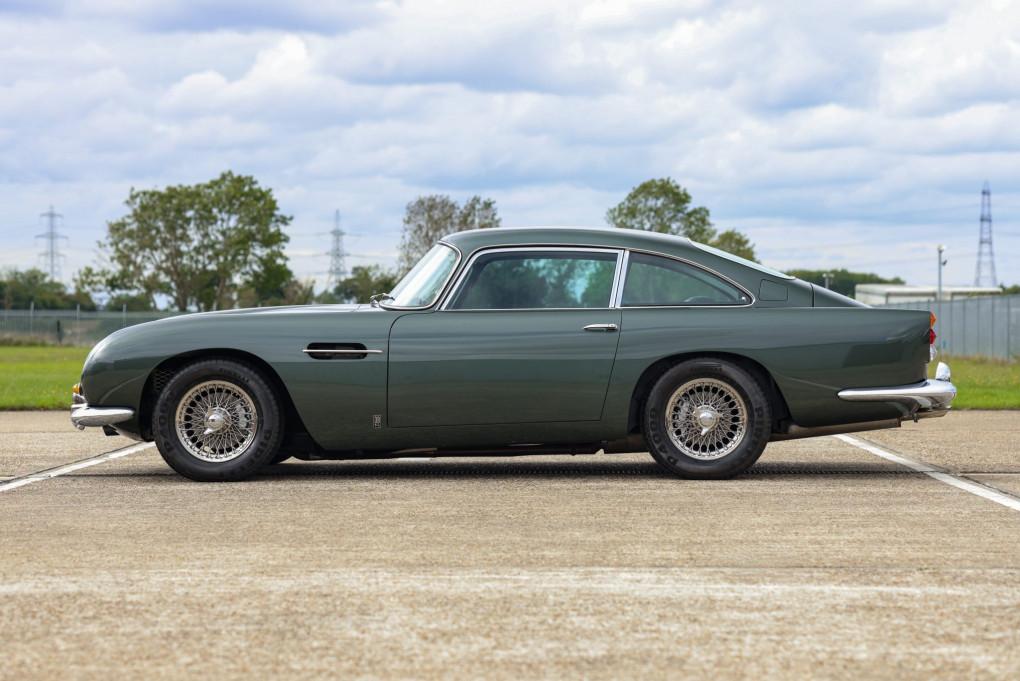 1965 Aston Martin DB5