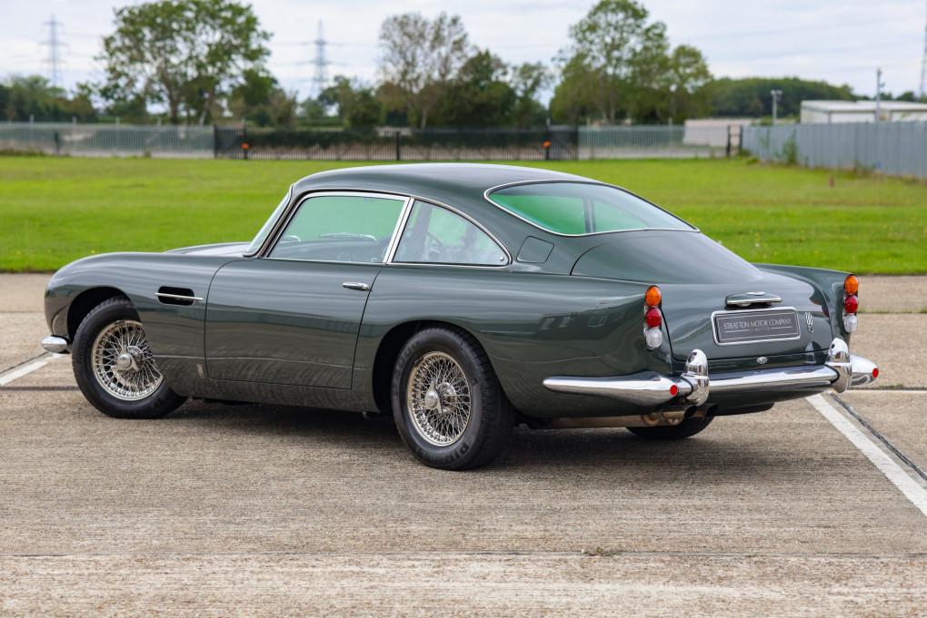 1965 Aston Martin DB5