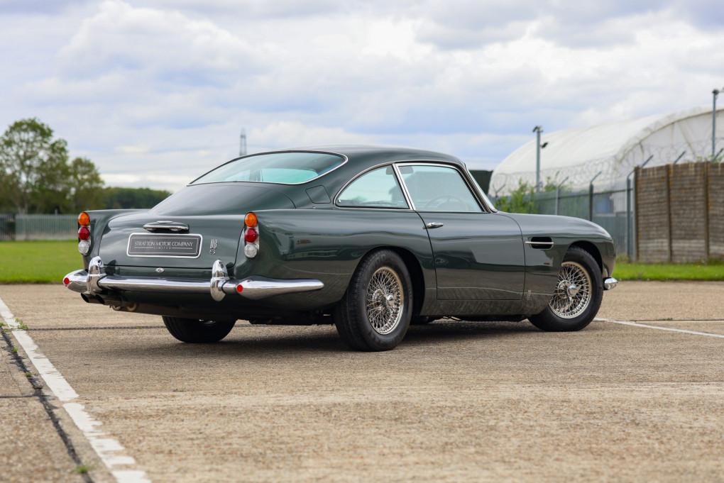 1965 Aston Martin DB5