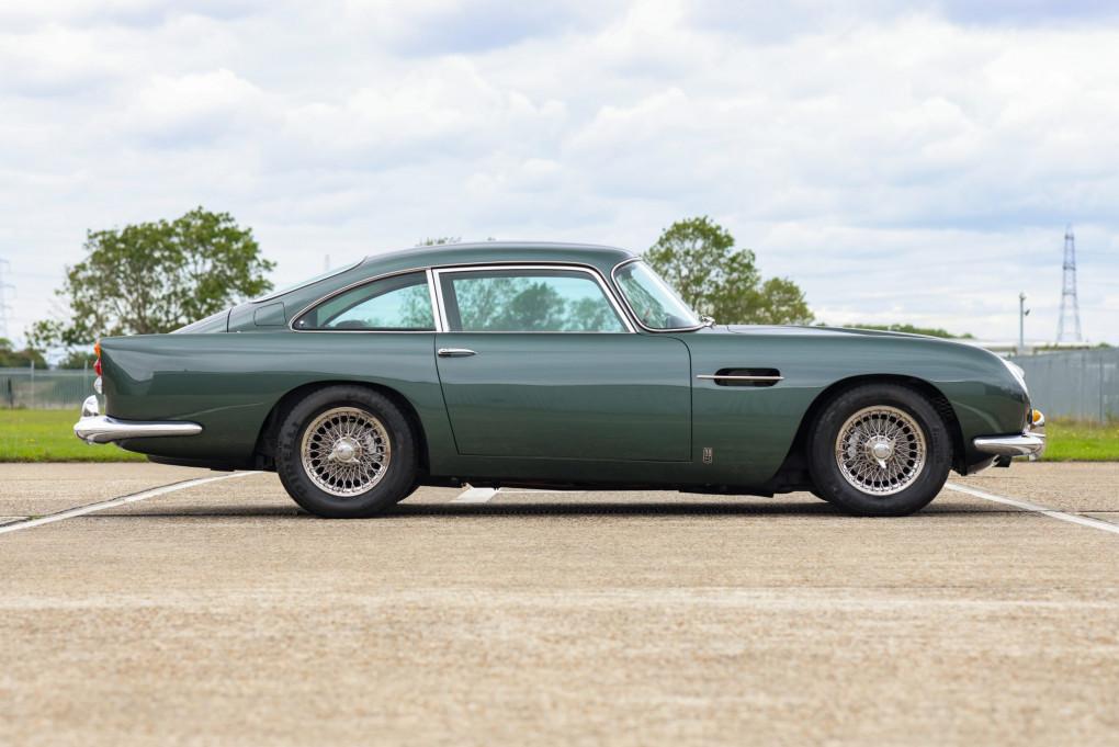 1965 Aston Martin DB5