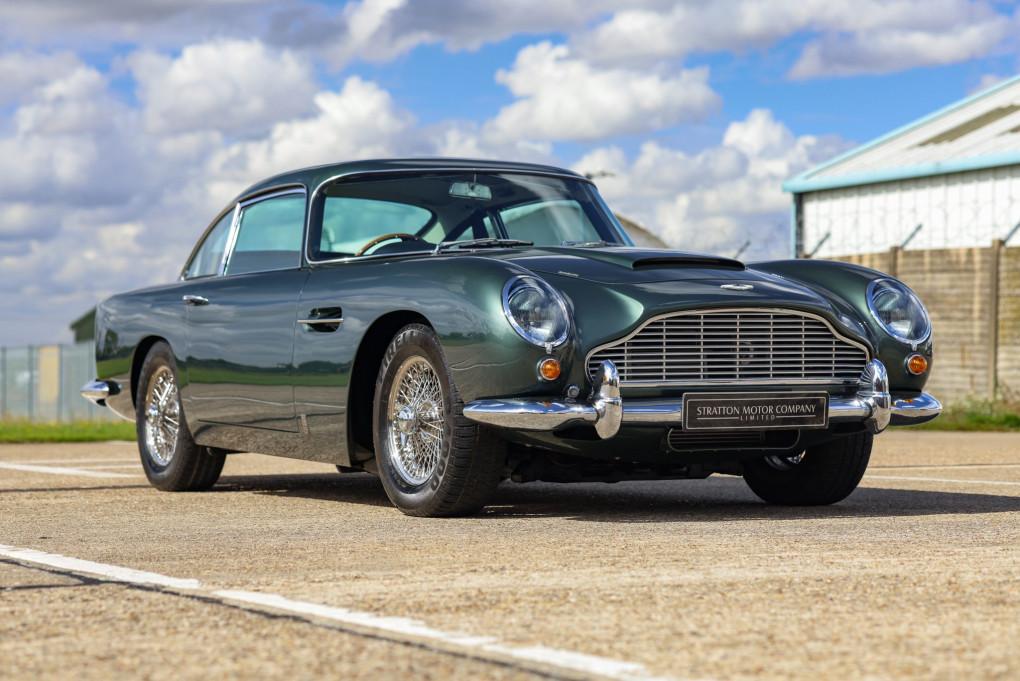 1965 Aston Martin DB5