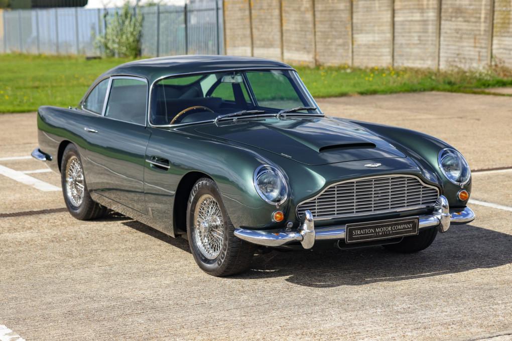 1965 Aston Martin DB5
