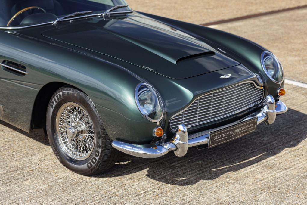 1965 Aston Martin DB5
