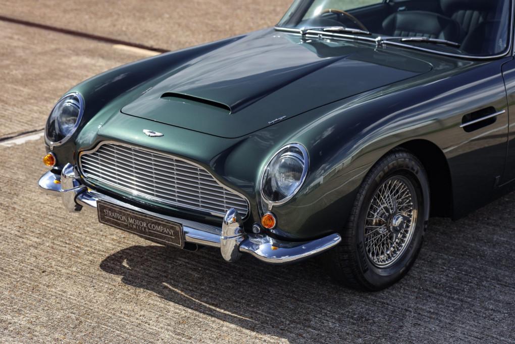1965 Aston Martin DB5