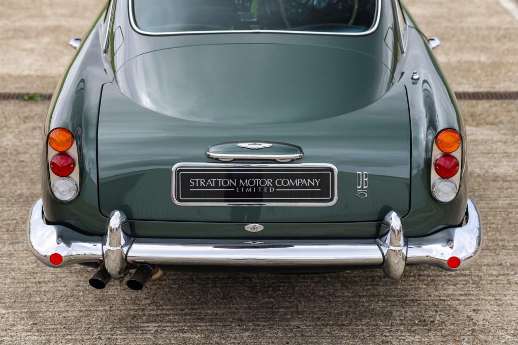 1965 Aston Martin DB5