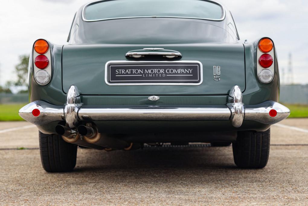1965 Aston Martin DB5