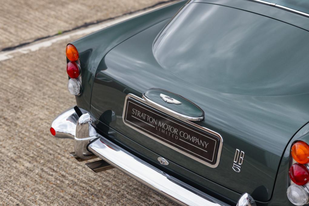 1965 Aston Martin DB5