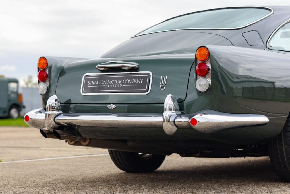 1965 Aston Martin DB5