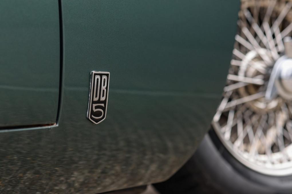 1965 Aston Martin DB5