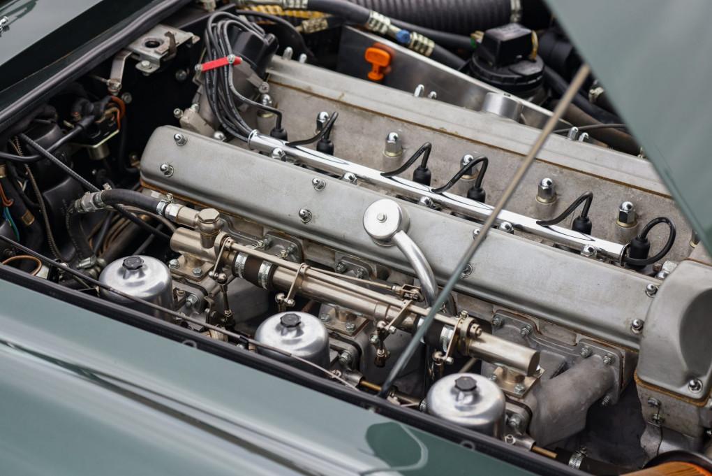 1965 Aston Martin DB5