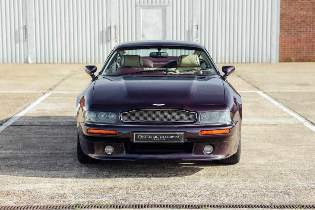 1997 Aston Martin V8