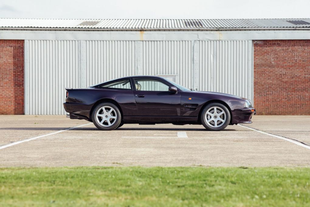 1997 Aston Martin V8