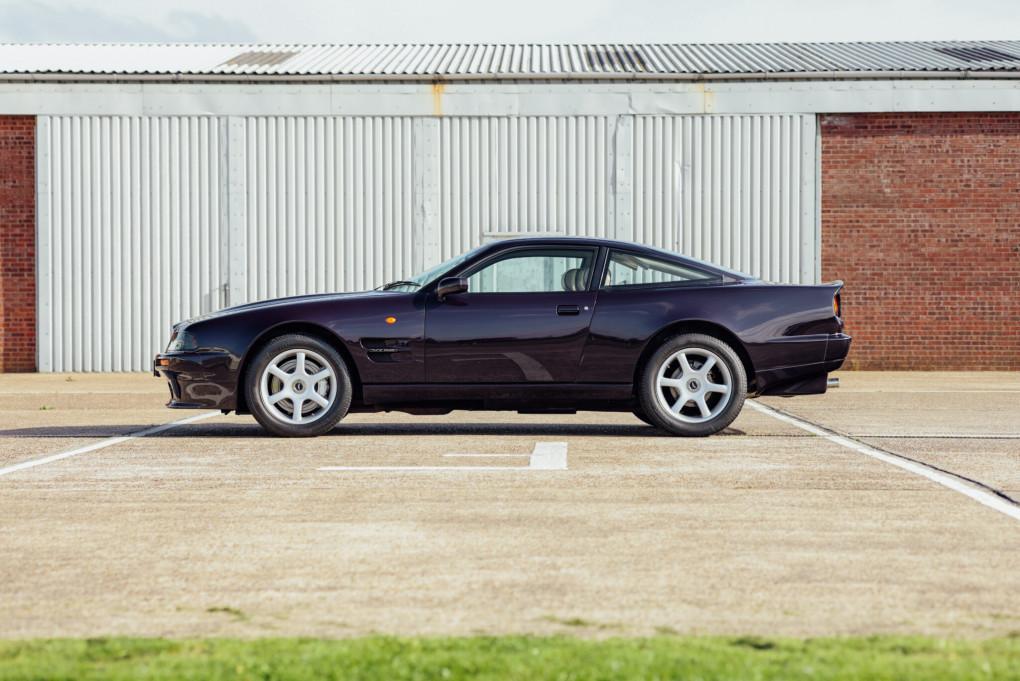 1997 Aston Martin V8