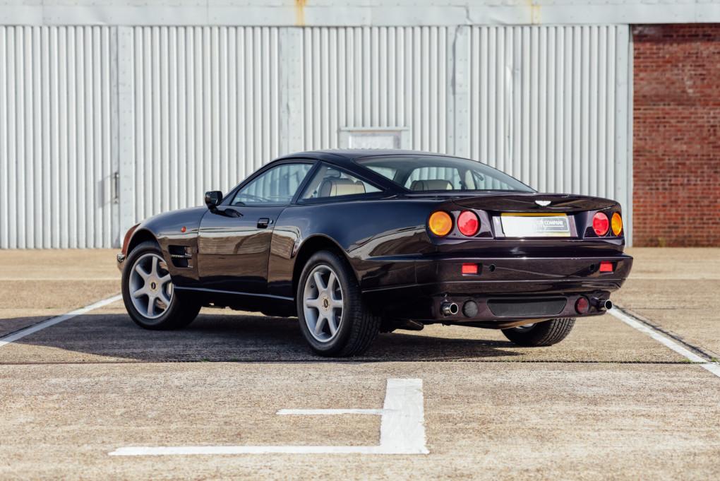 1997 Aston Martin V8