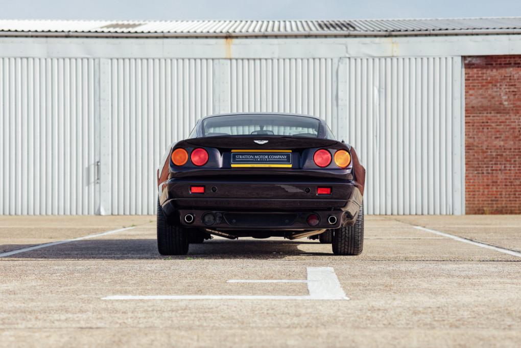 1997 Aston Martin V8