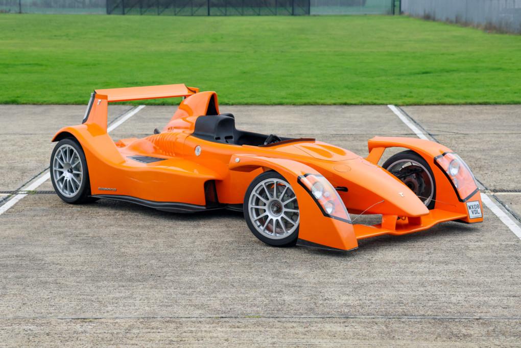 2008 Caparo T1