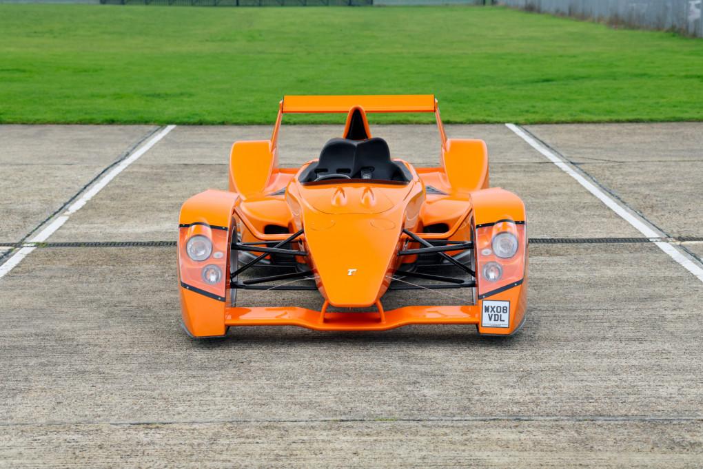 2008 Caparo T1