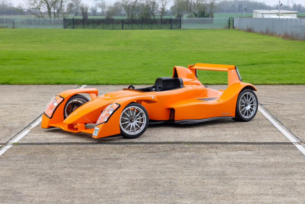 2008 Caparo T1