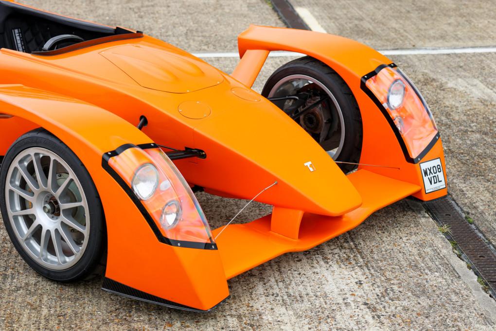 2008 Caparo T1