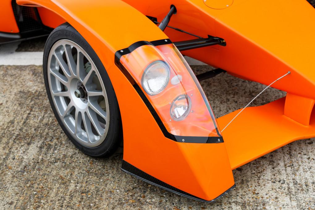 2008 Caparo T1
