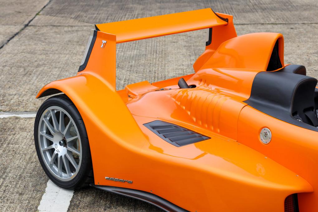 2008 Caparo T1