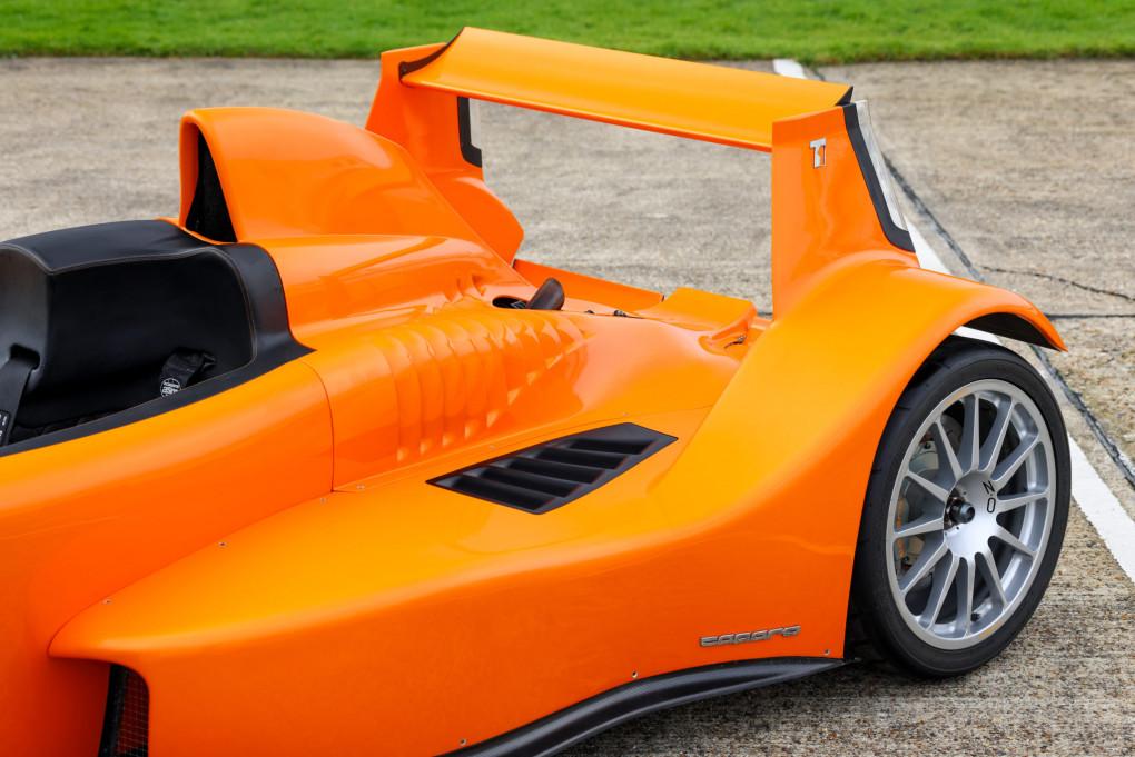 2008 Caparo T1