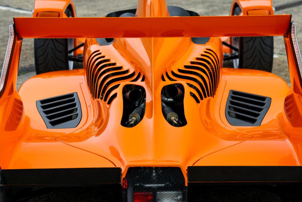 2008 Caparo T1