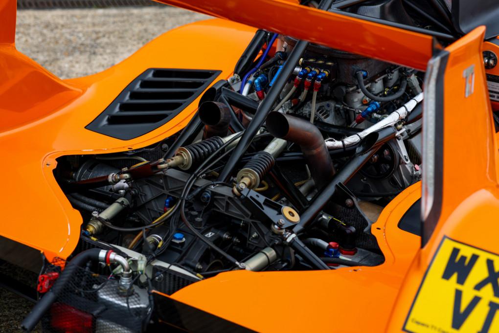2008 Caparo T1