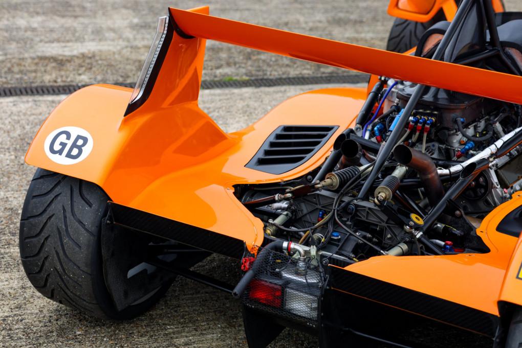2008 Caparo T1