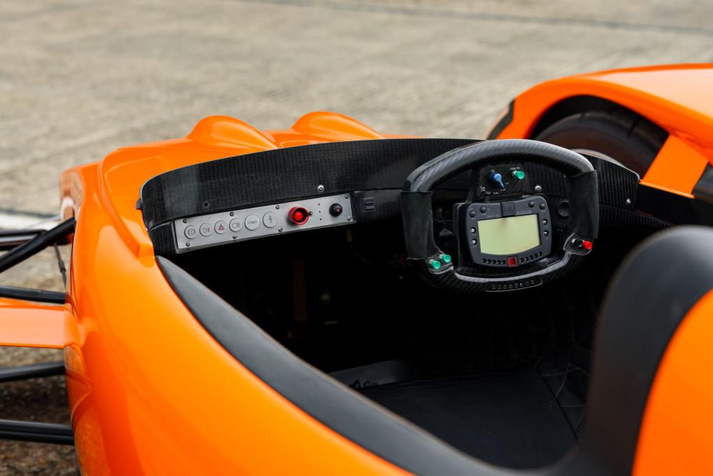 2008 Caparo T1