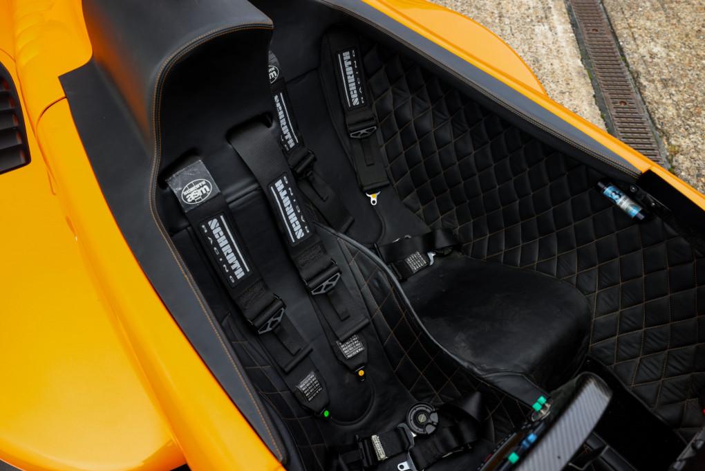 2008 Caparo T1