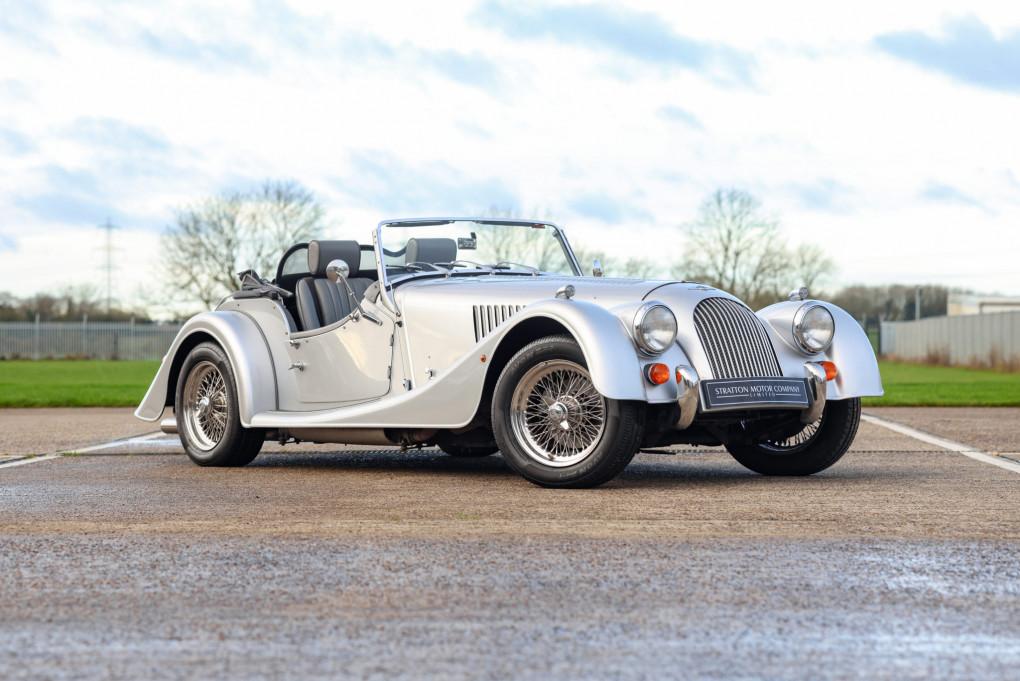 2008 Morgan Plus 4