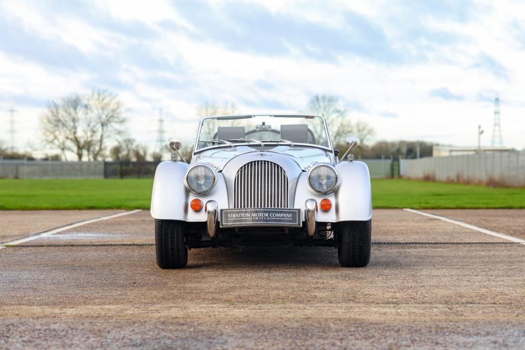 2008 Morgan Plus 4