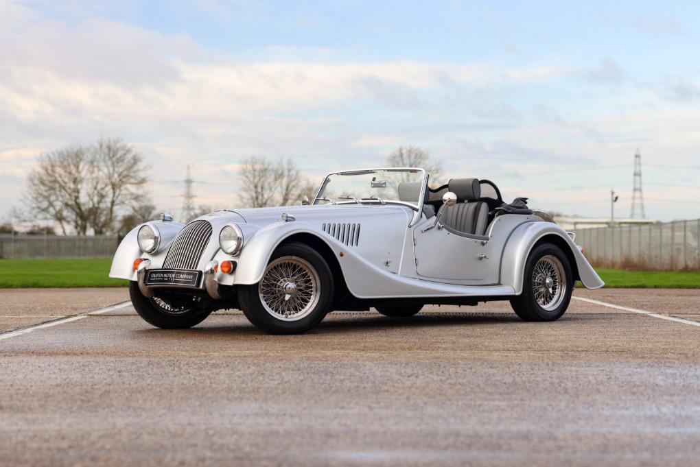 2008 Morgan Plus 4